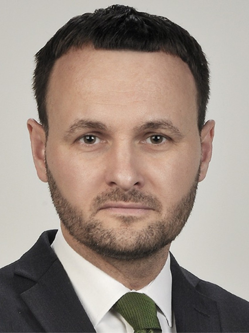 Zdjecie prelegenta